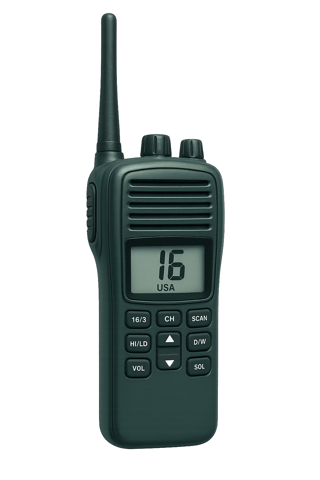Radio VHF assistenza nautica