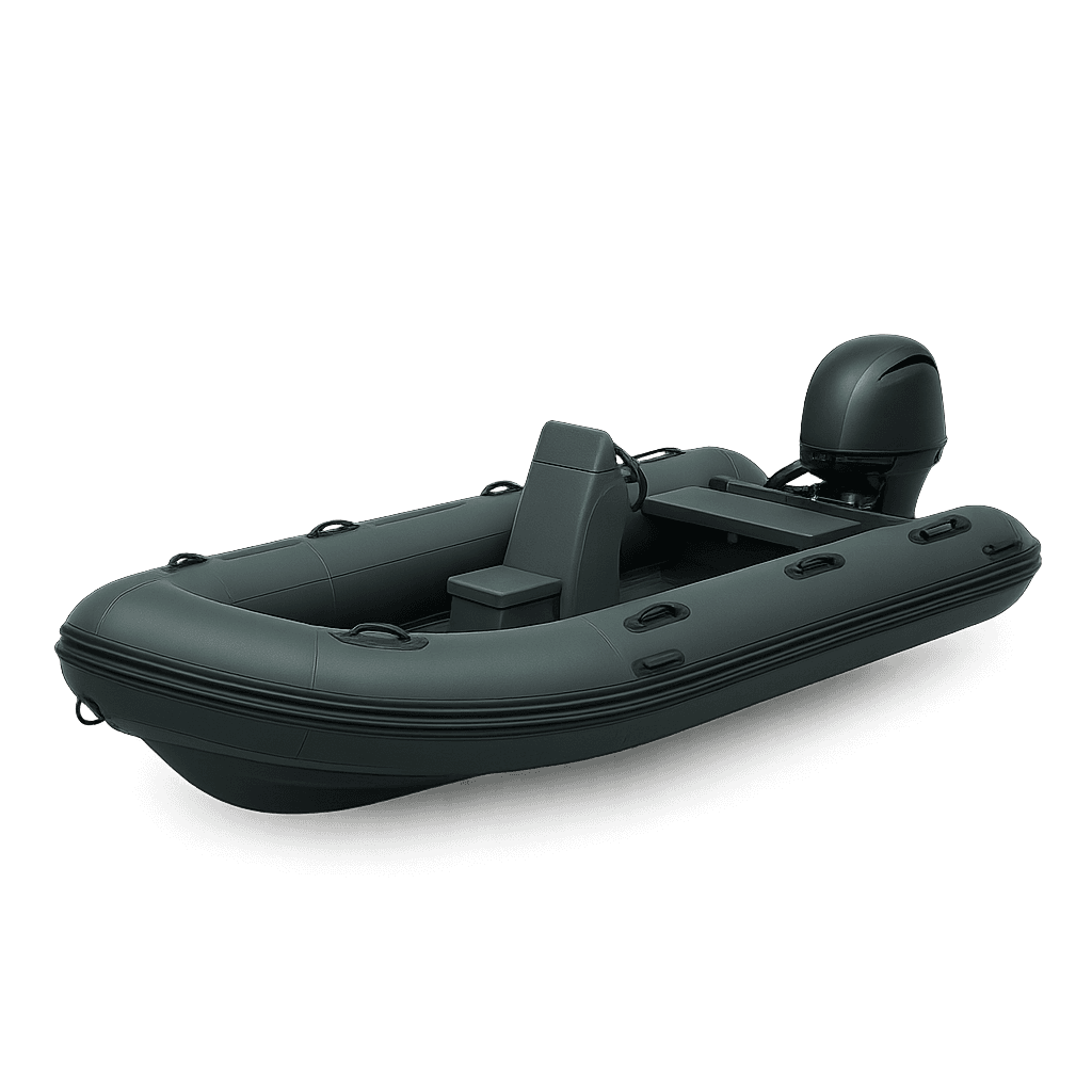 Assicurazione gommone fuoribordo