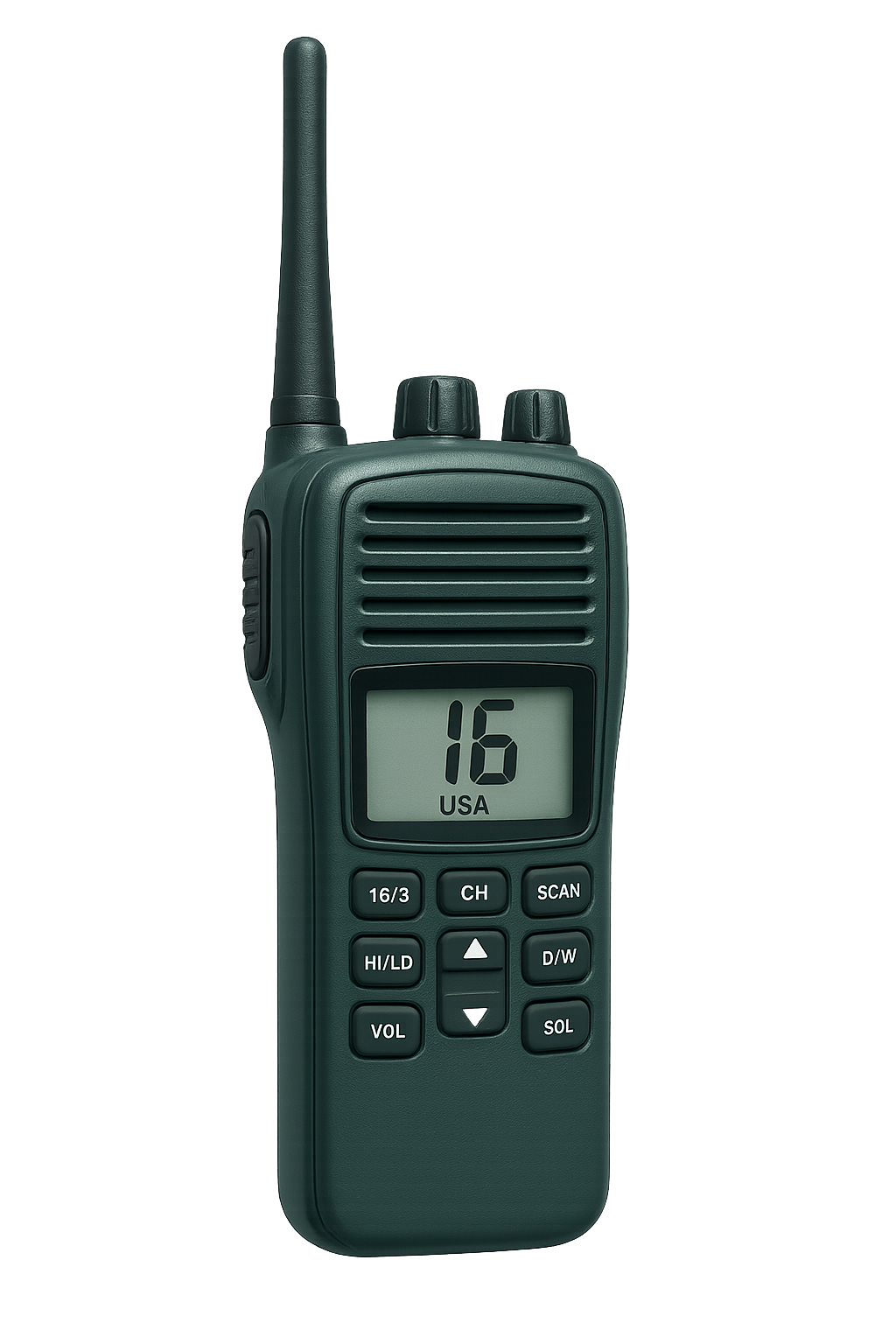 Radio VHF assistenza nautica